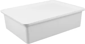 Beaupretty Box Card Storage Box with Compartments for Trading and Gaming Cards Versatile Organizer Protective and Spacious Design