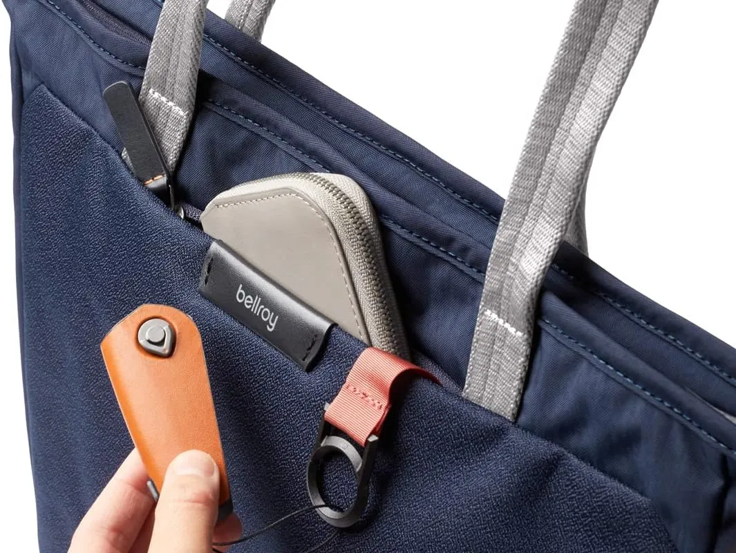 Bellroy Tokyo Tote Compact – (Laptop Bag, Tote Bag, 12L) - Navy