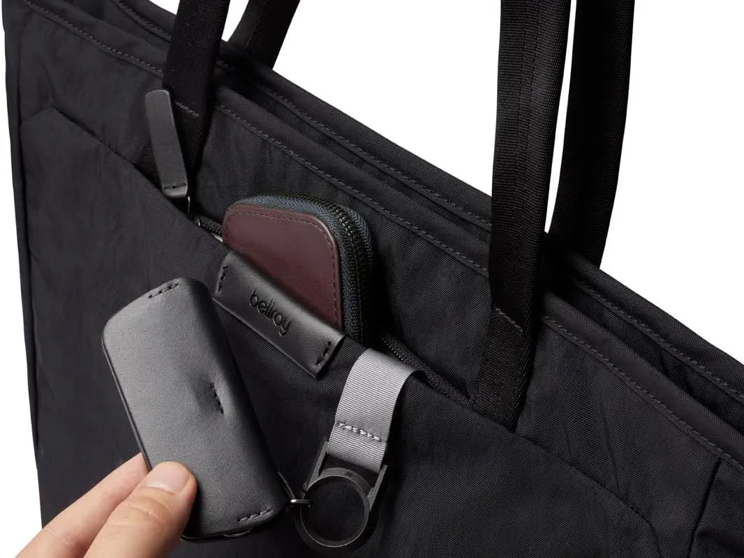 Bellroy Tokyo Tote Compact – (Laptop Bag, Tote Bag, 12L) - Raven