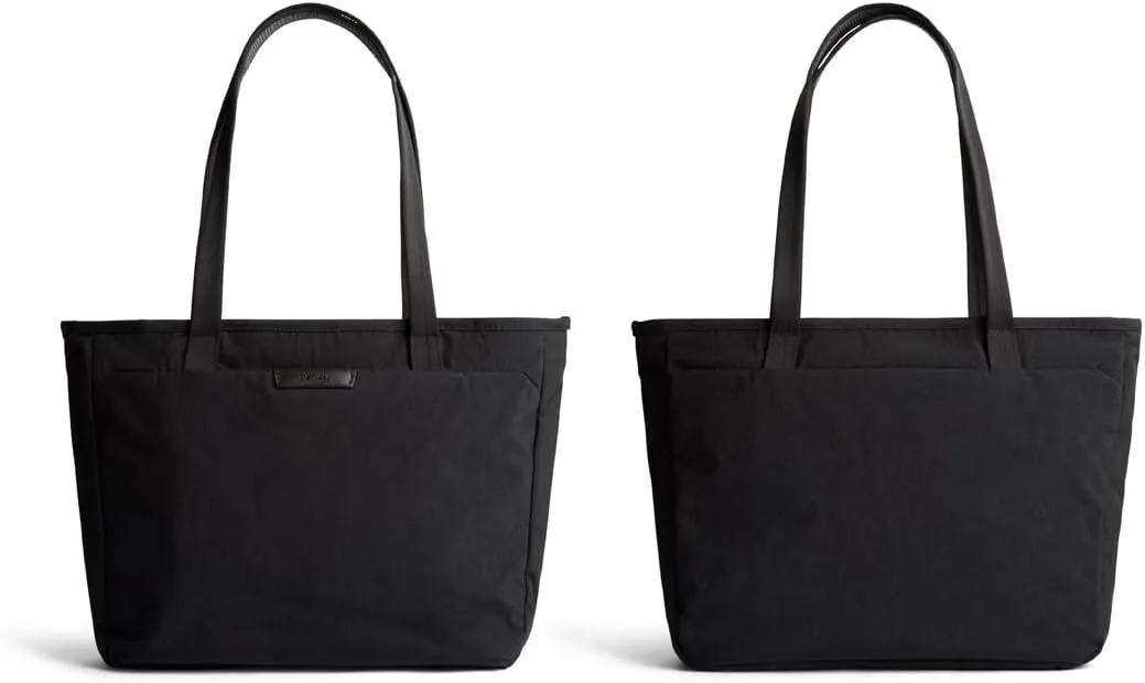 Bellroy Tokyo Tote Compact – (Laptop Bag, Tote Bag, 12L) - Raven