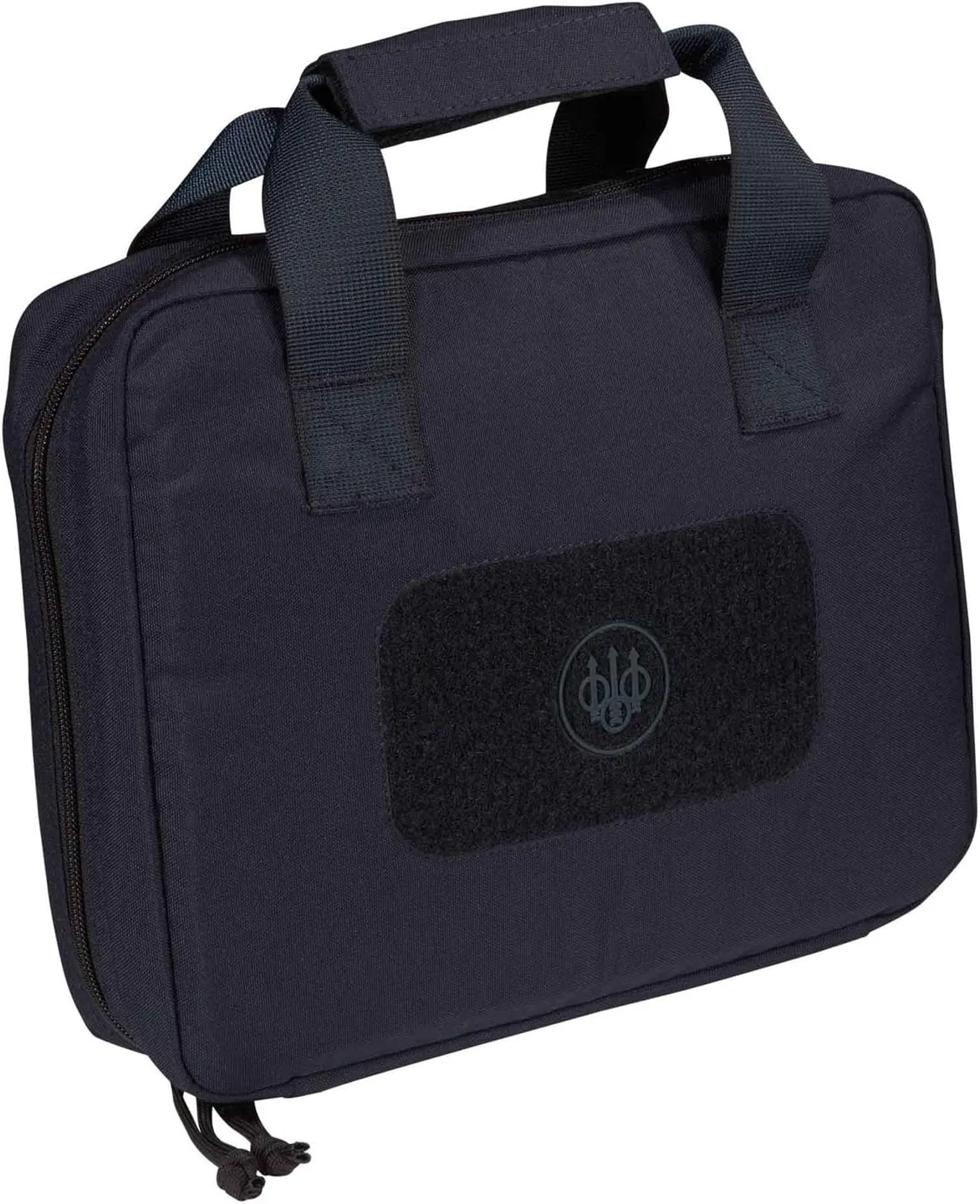 Beretta 11.45" x 3" x 9" Durable DWR 600D Nylon Fully Padded Protective Soft Gun Case