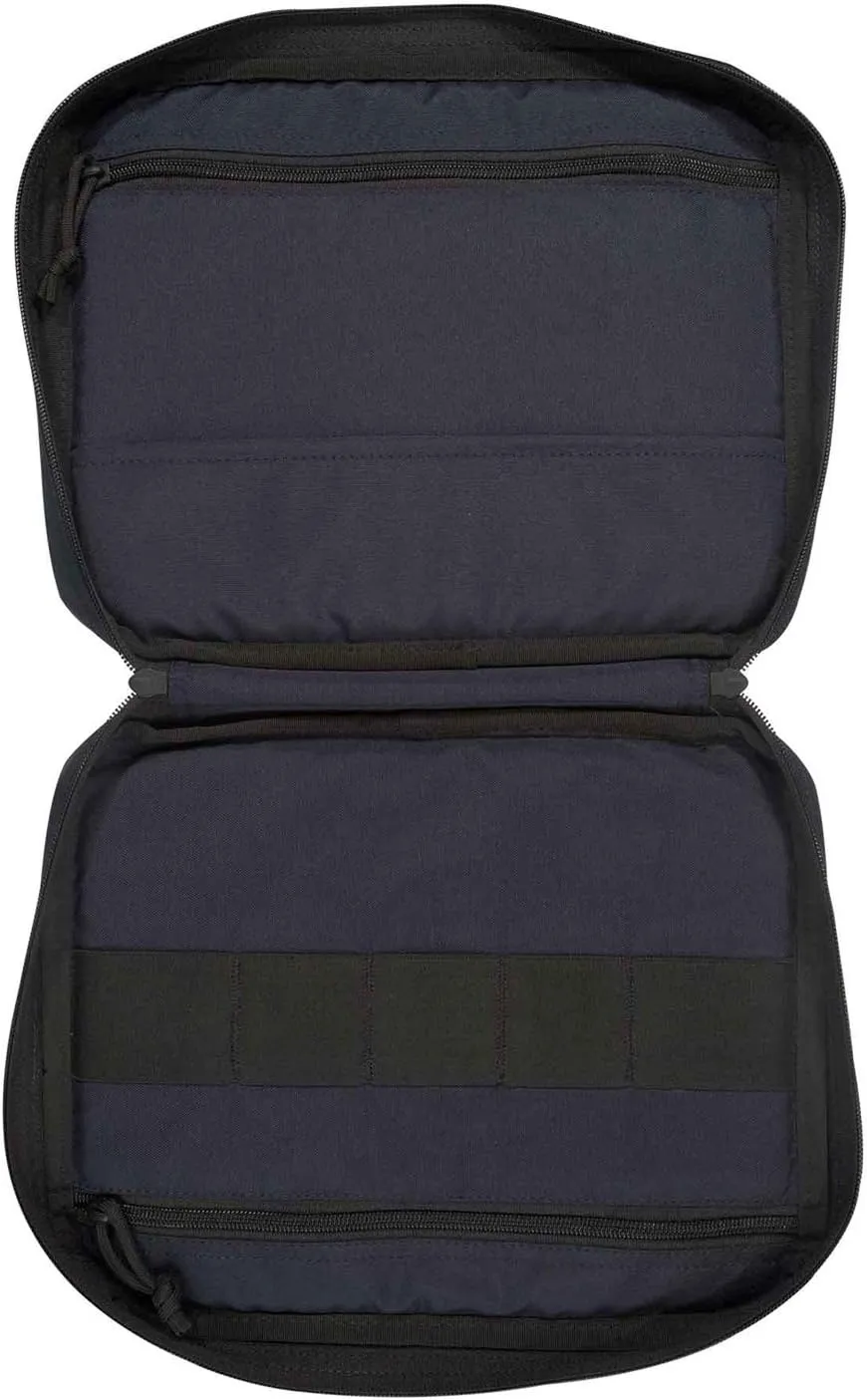 Beretta 11.45" x 3" x 9" Durable DWR 600D Nylon Fully Padded Protective Soft Gun Case