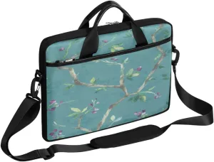 Billiards Sport Laptop Shoulder Messenger Bag Waterproof Laptop Briefcase with Handle and Padded Strap Case Sleeve