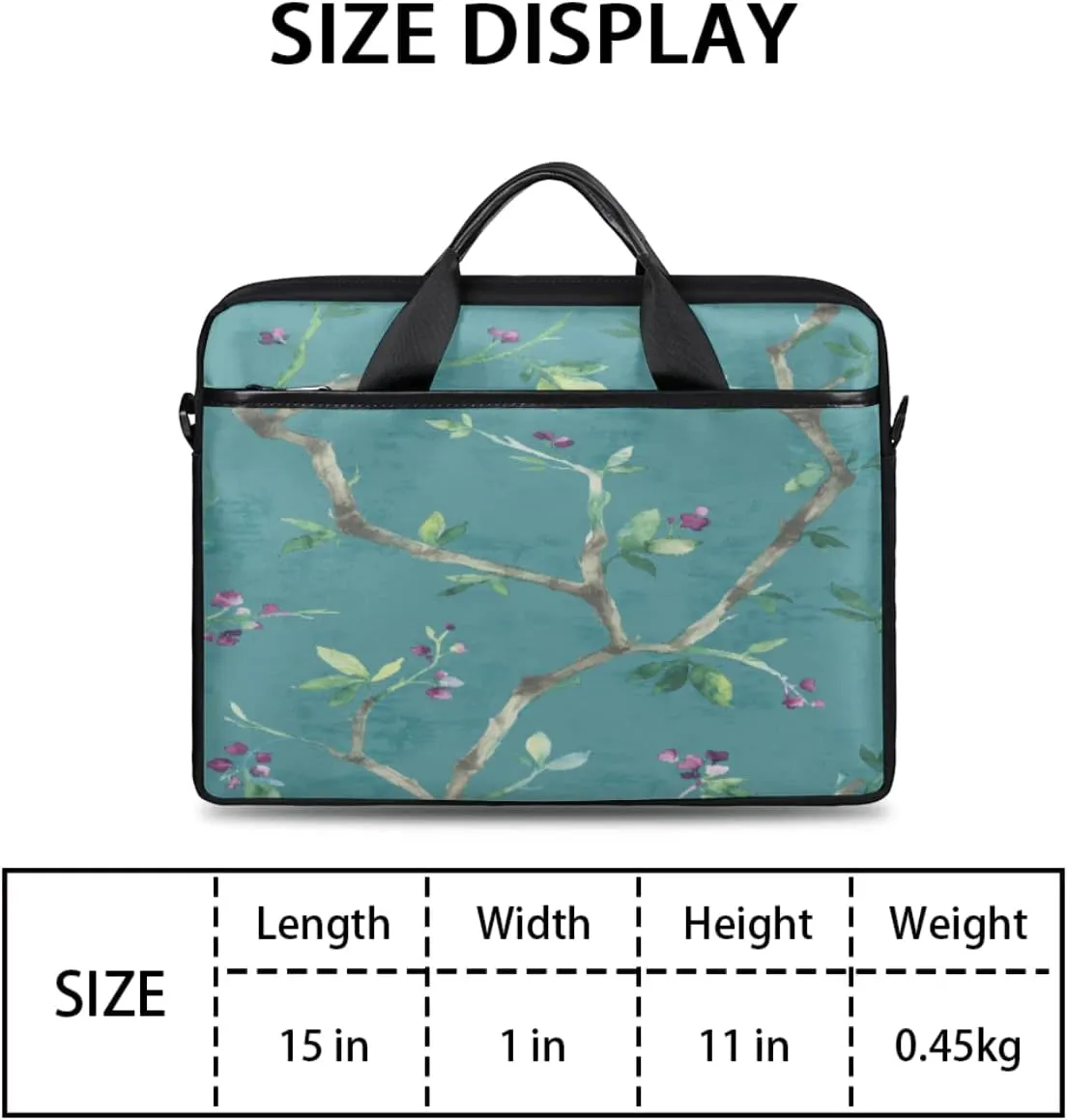 Billiards Sport Laptop Shoulder Messenger Bag Waterproof Laptop Briefcase with Handle and Padded Strap Case Sleeve