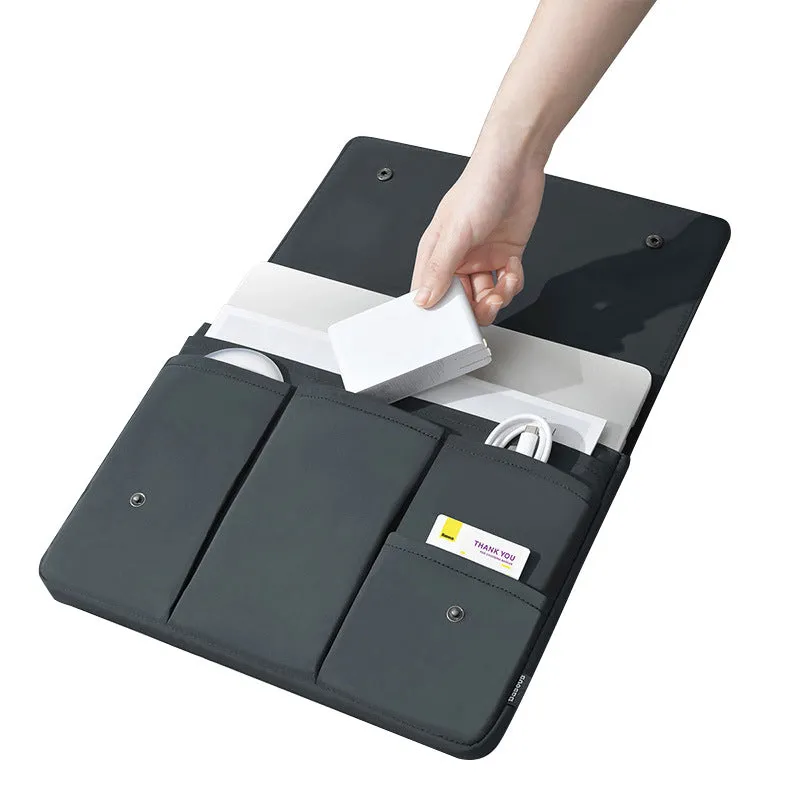 Black and White Laptop Protective Cover