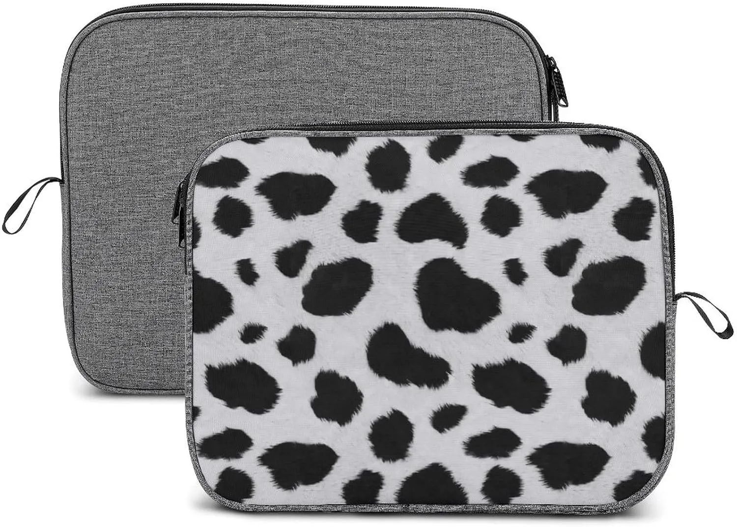 Blue Quaker Parrots Large Capacity Portable Laptop Case Unisex