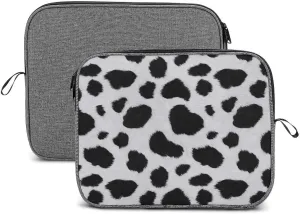 Blue Quaker Parrots Large Capacity Portable Laptop Case Unisex