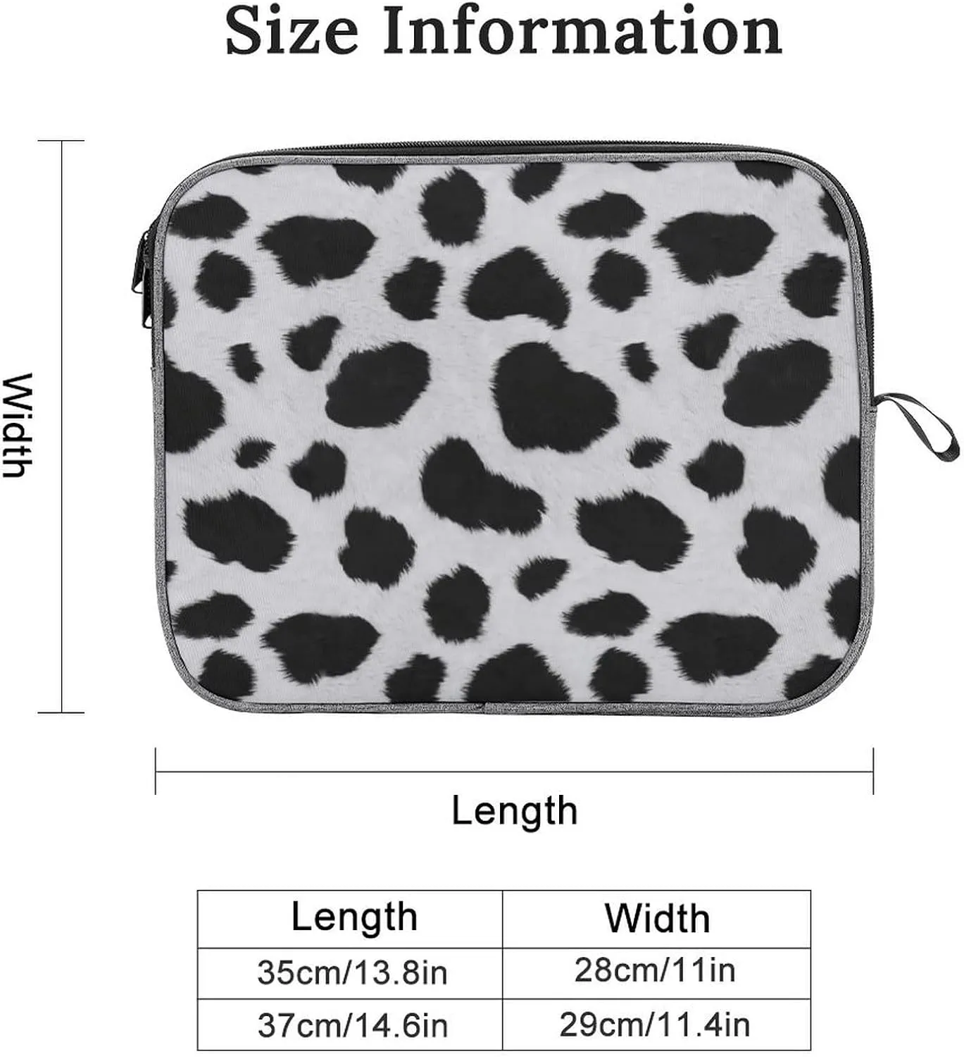 Blue Quaker Parrots Large Capacity Portable Laptop Case Unisex