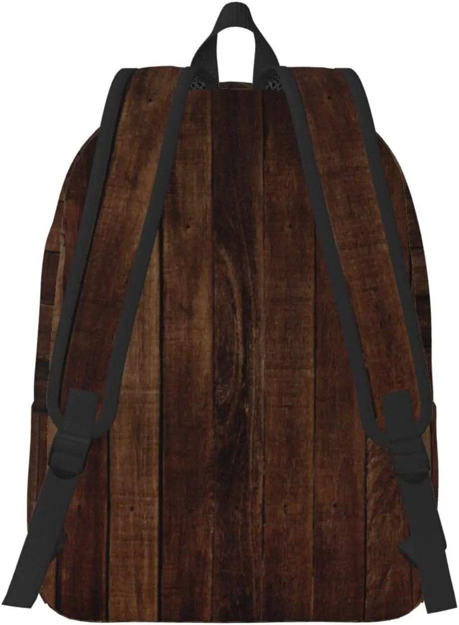 Board Stripe Canvas Casual Lightweight Duffel Bag, Fashion Duffel Bag, Casual Daypack, Unisex Travel Backpack