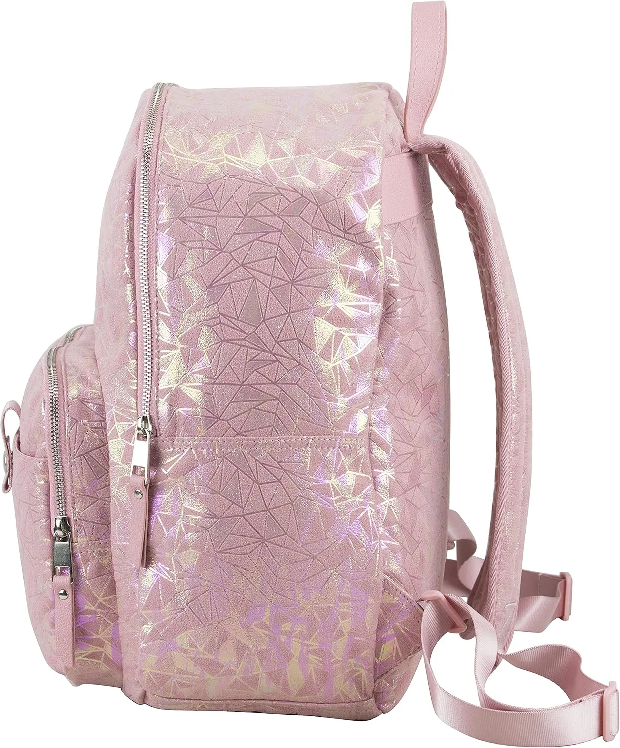 BODHI Township Backpack - Pink Geo