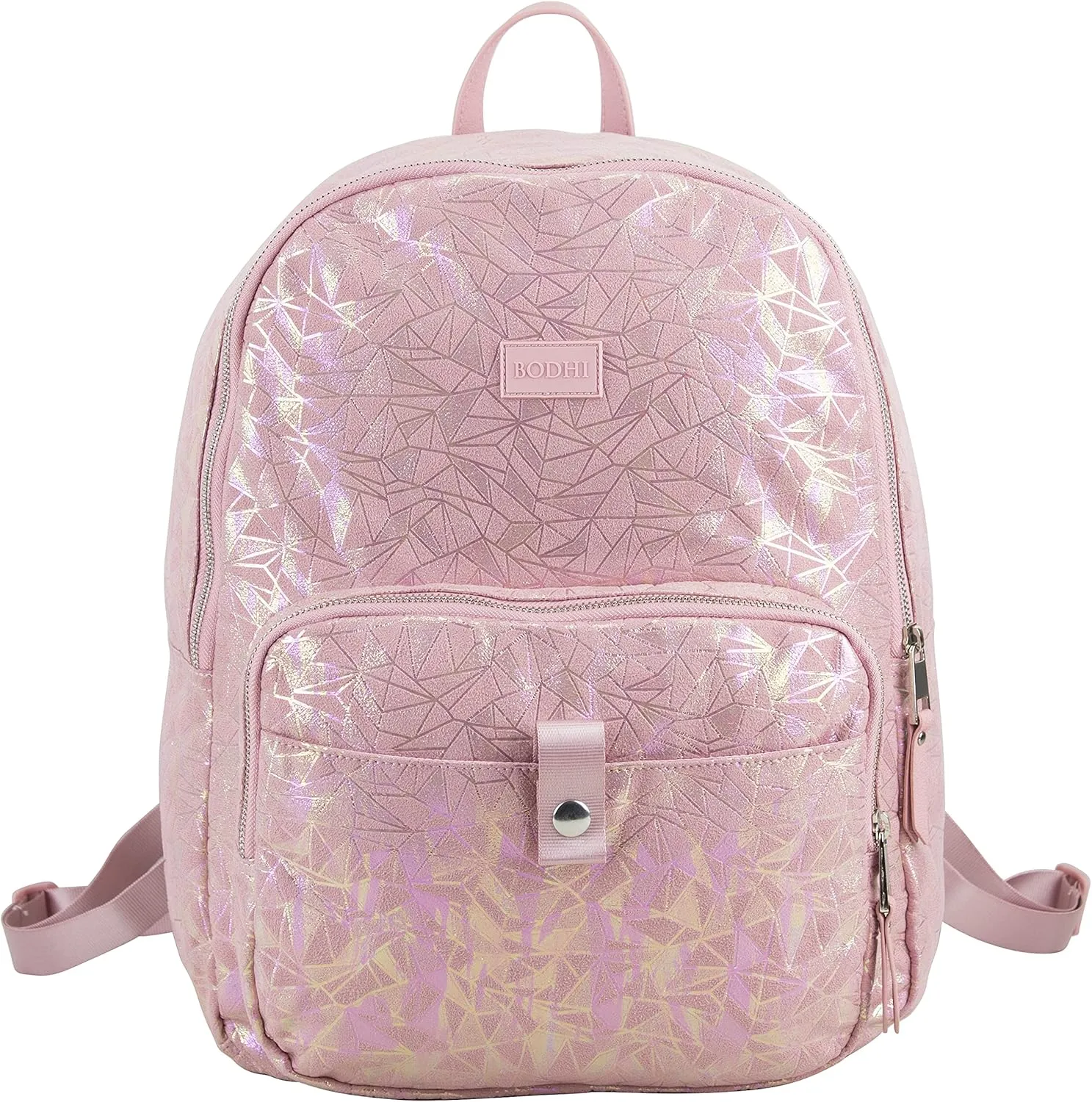 BODHI Township Backpack - Pink Geo