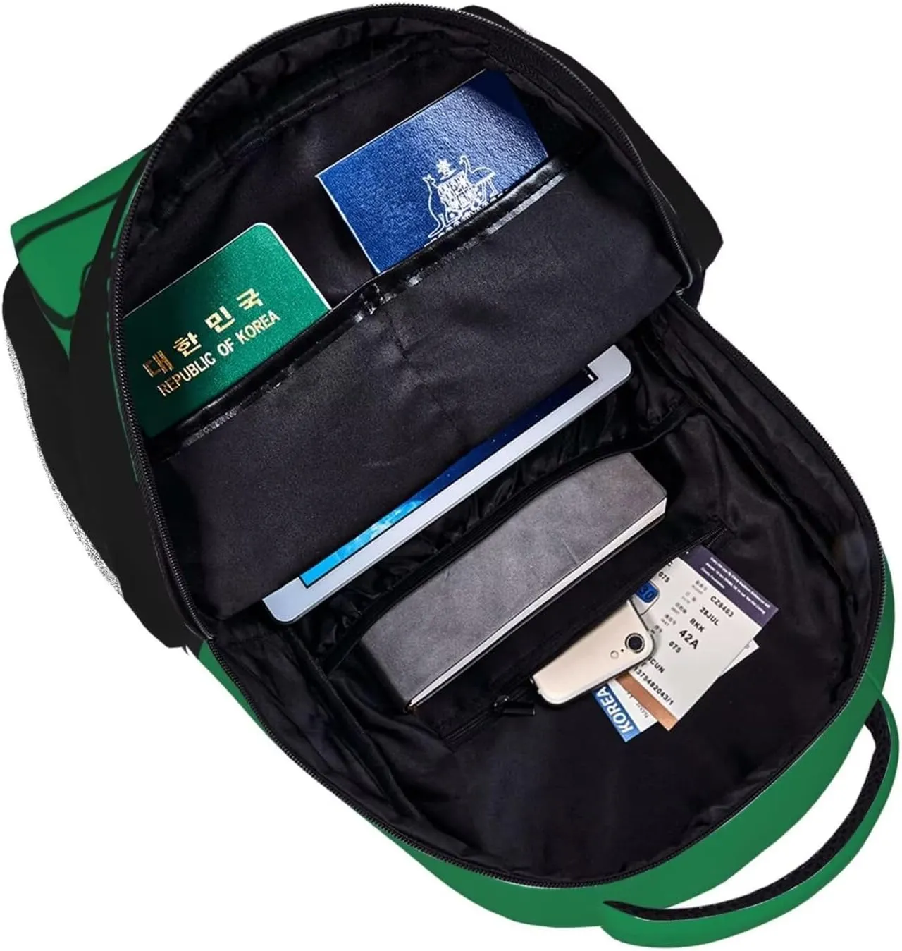 Boston Backpack for Boys Girls, Sports Backpack,Suitable For School Use,Gift For Men Women Fans