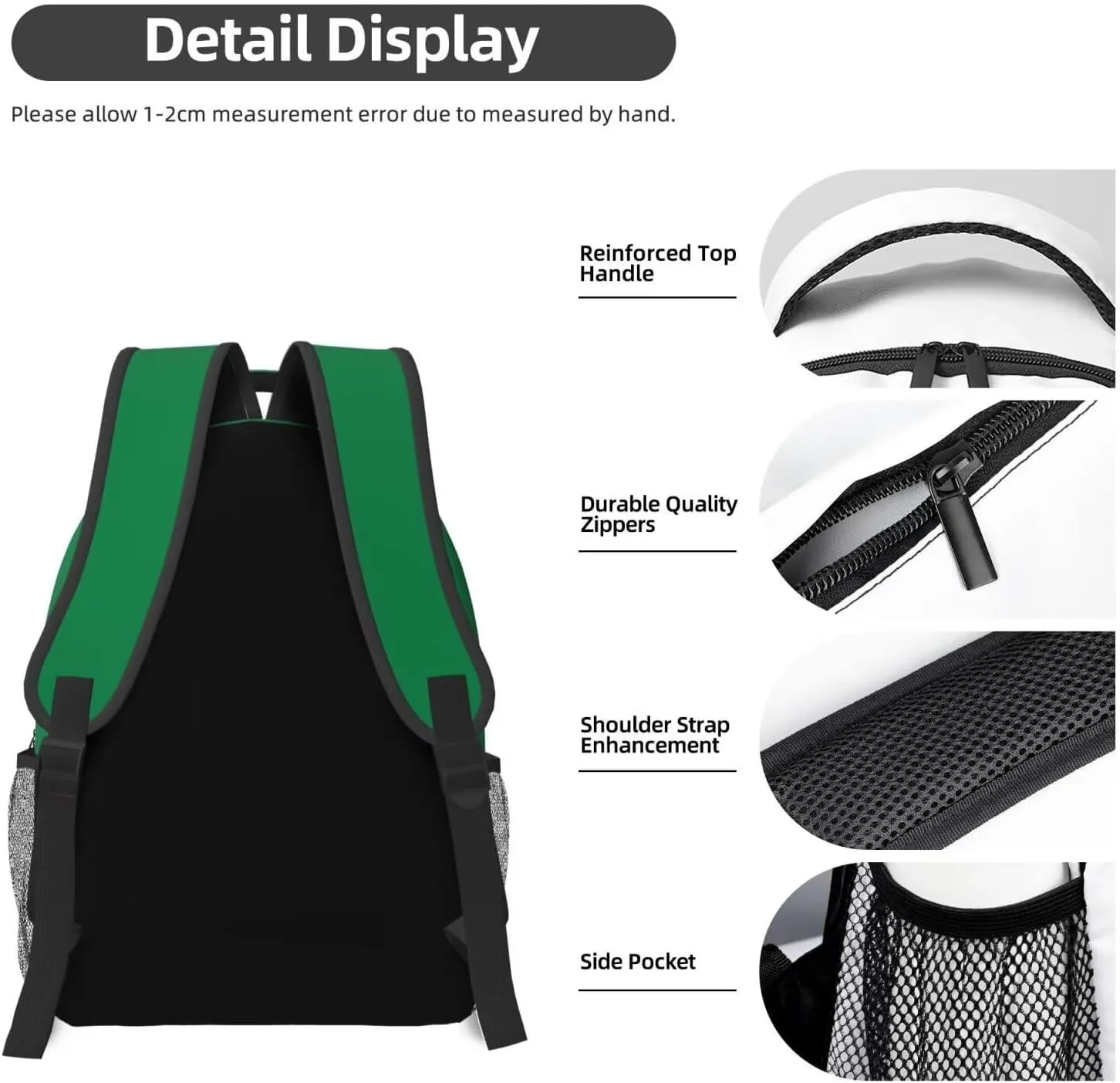 Boston Backpack for Boys Girls, Sports Backpack,Suitable For School Use,Gift For Men Women Fans