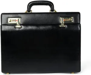 Briefcase Hand Bag 100% Genuine Indian Leather,Hand Carry,Travel,Office,Business,Documents,Meeting,Multi-Purpose Unisex Premium Quality Bag Ideal for gifts | Gift for him
