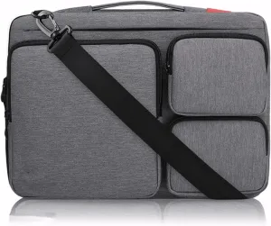 Briefcase Handbag Laptop Sleeve Pouch Case Cover Bag for 13.3, 15.6 InchLaptop Notebook Computer(13-13.3)