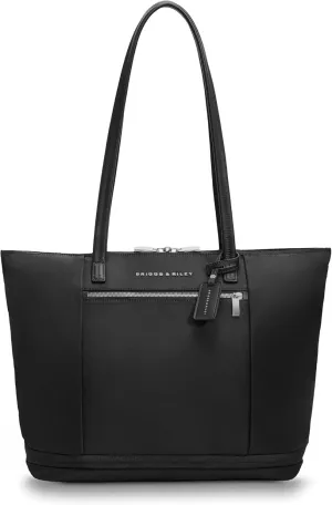 Briggs & Riley Rhapsody Expandable Tote, Black