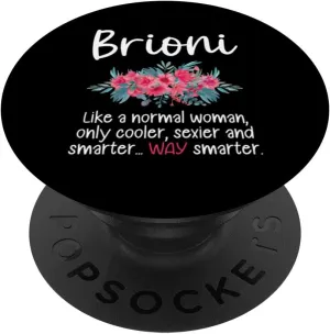 Brioni Meaning Wife Girlfriend Definition Brioni PopSockets Standard PopGrip
