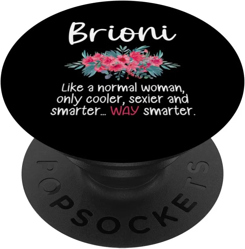 Brioni Meaning Wife Girlfriend Definition Brioni PopSockets Standard PopGrip