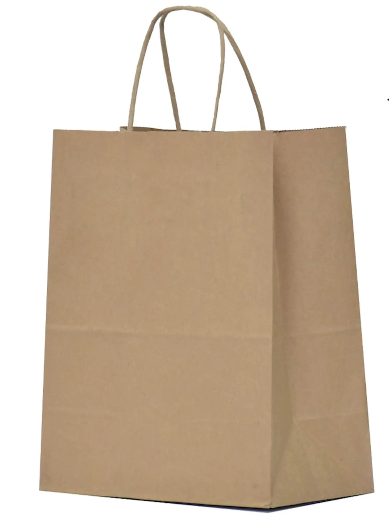 Brown Paper Grocery Bags Large