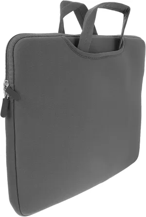 Business Laptop Carrying Bag Travel Laptop Tote Handle Portable Laptop Storage Anti-static Laptop Protector Comfortable