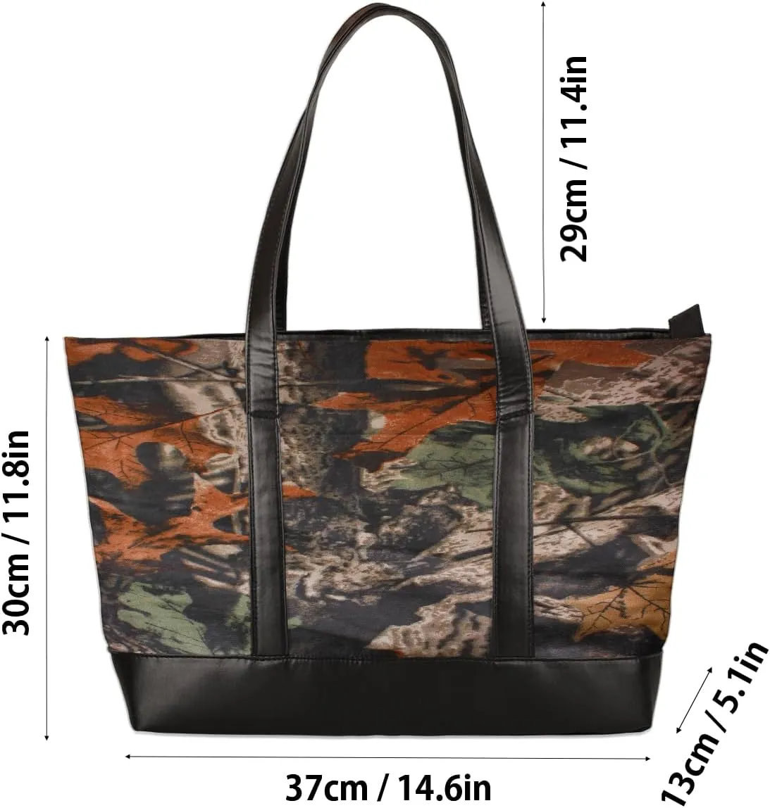 Canvas Laptop Tote Bag for Women Flower Sunflowers Flag 15.6 Inch Large Capacity Computer Bag