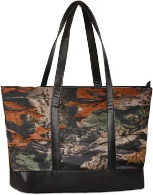 Canvas Laptop Tote Bag for Women Flower Sunflowers Flag 15.6 Inch Large Capacity Computer Bag