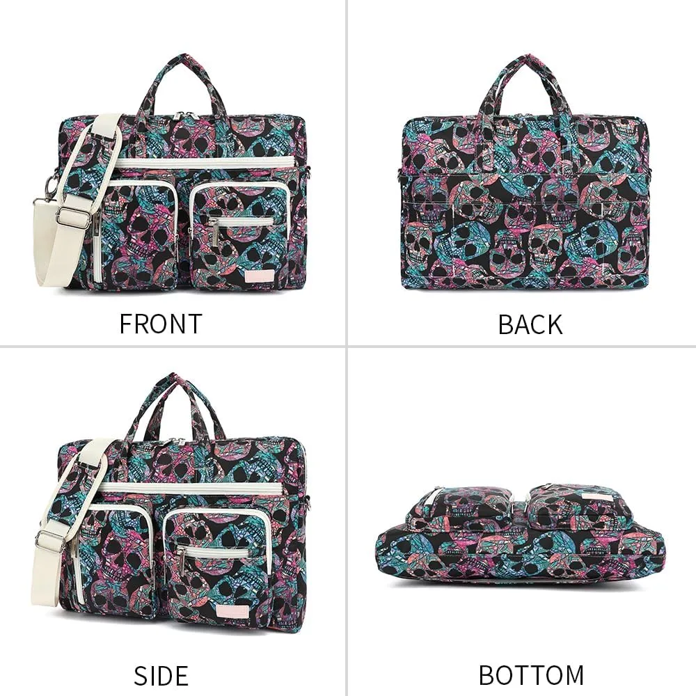 canvaslife 15-15.6 inch laptop bag, briefcase, tote, Shoulder bag Waterproof versatile laptop shoulder Messenger bag