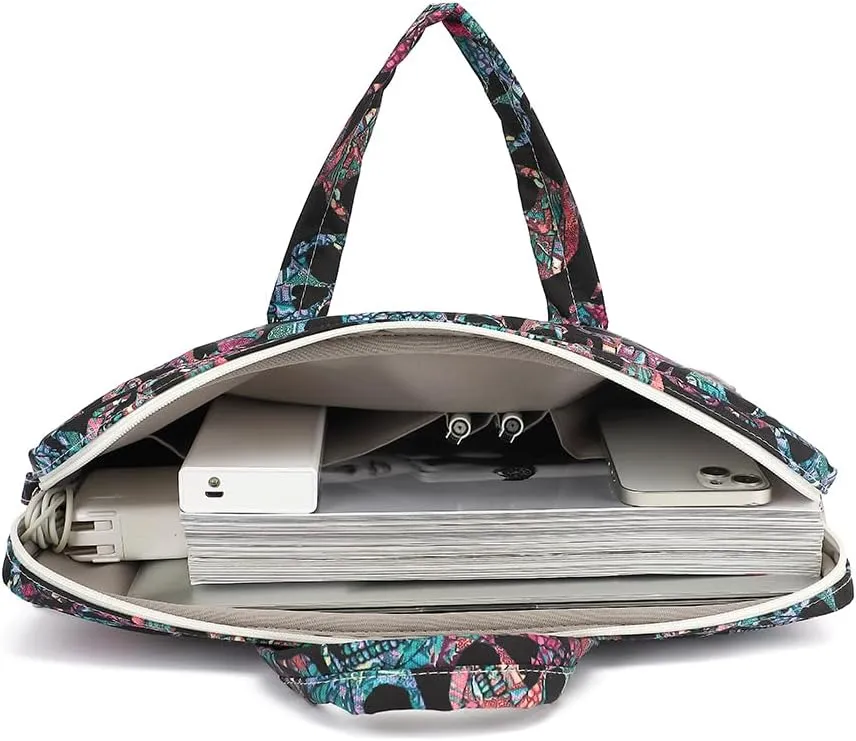 canvaslife 15-15.6 inch laptop bag, briefcase, tote, Shoulder bag Waterproof versatile laptop shoulder Messenger bag