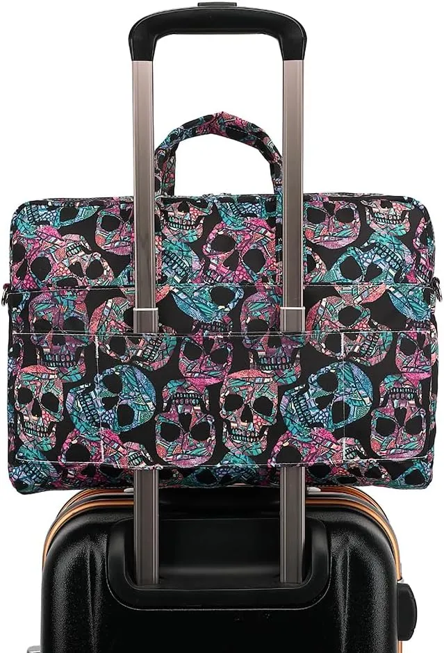 canvaslife 15-15.6 inch laptop bag, briefcase, tote, Shoulder bag Waterproof versatile laptop shoulder Messenger bag