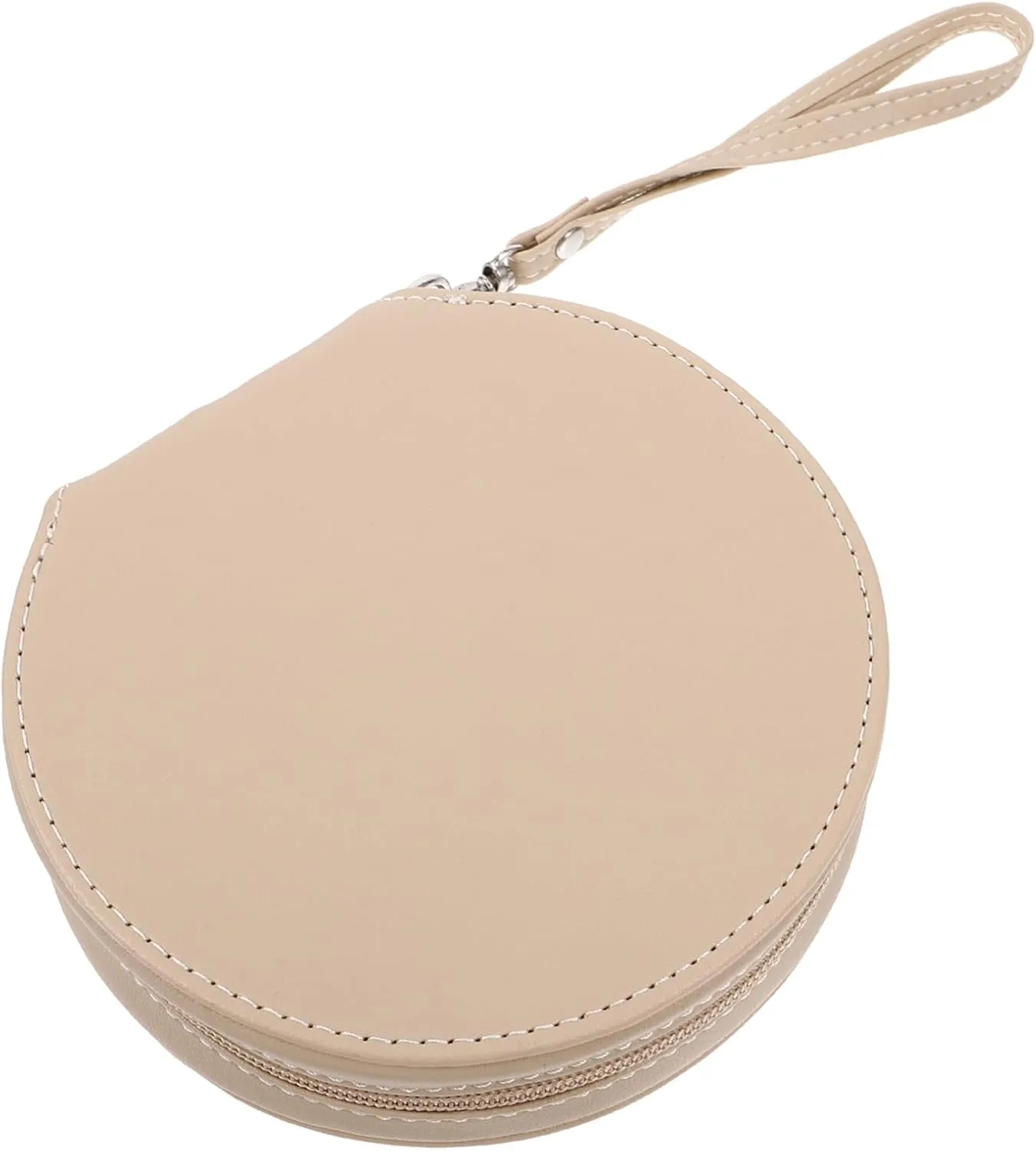 Car CD Package Dvd Holder CD Binder CD Carrying Case Dvd Storage Case Portable CD Case Dvd Case Holder Organizer Disc Holder Case CD Storage Bag Pu Leather Glossy Album Box Travel