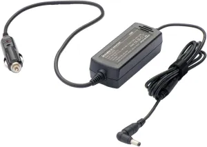 Car Charger for Getac A140, A140 G2, B300, B300 G4 G5 G6 G7, B300X, B360, B360 BLM Pro, E100, F110, F110 G2 G3 G4 G5, K120, K120 G2 G3, P470; A15-090P1A A090A115P, MTA190474W4 FSP065-AAC FSP090-ABCN2