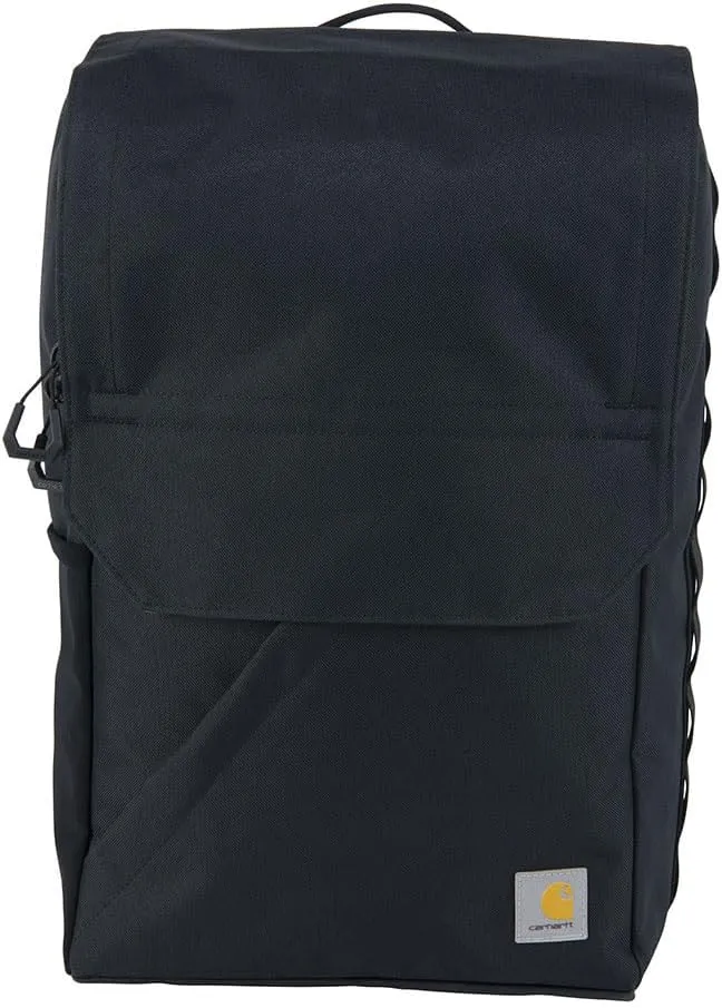 Carhartt Gear B0000442 21L Top-Load Laptop Backpack - One Size Fits All - Black