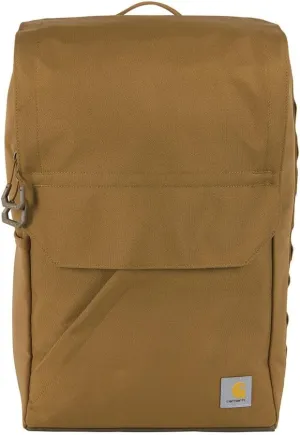 Carhartt Gear B0000442 21L Top-Load Laptop Backpack - One Size Fits All - Carhartt Brown