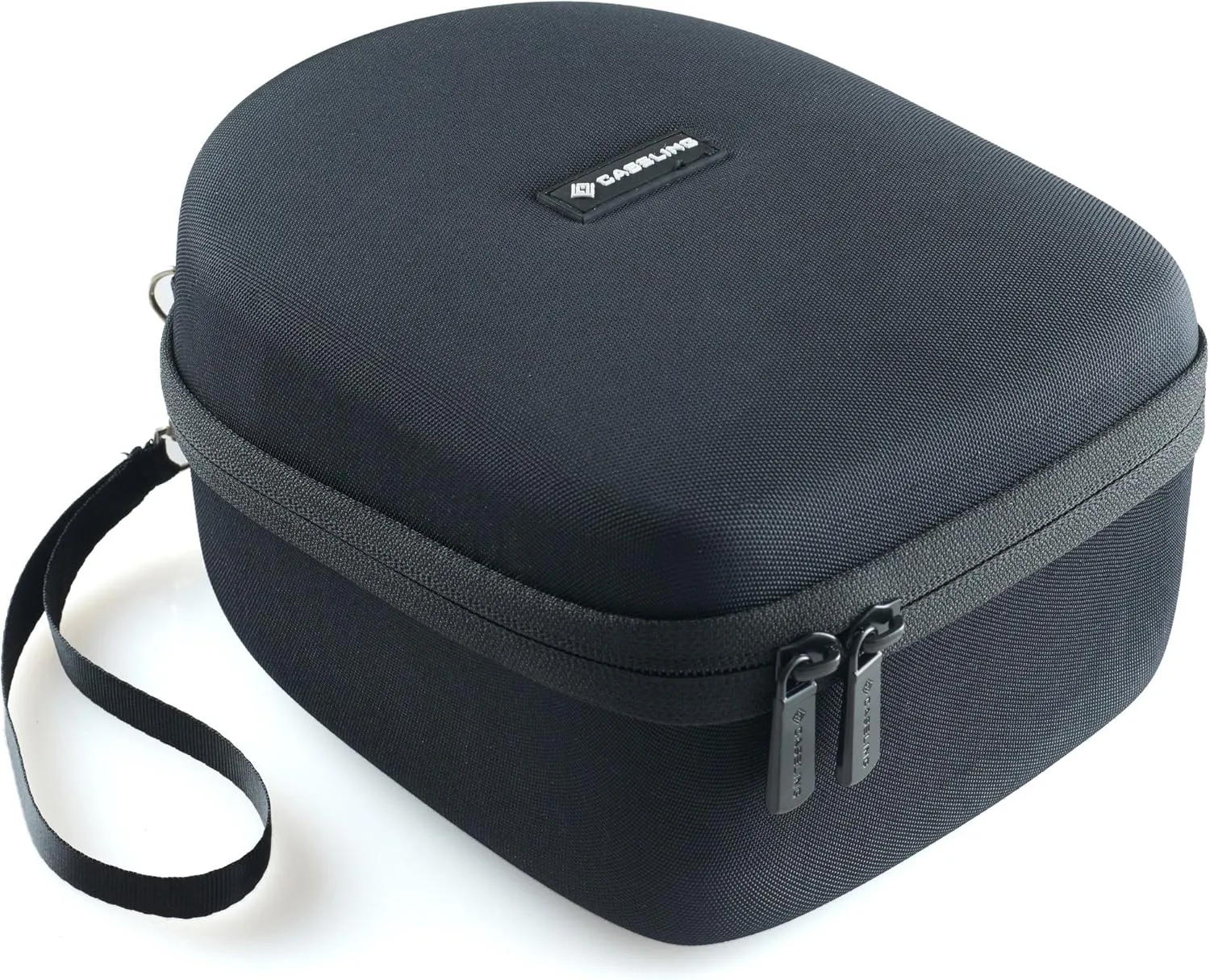 caseling Hard Case Fits Howard Leight by Honeywell Impact Pro Sound Amplification Electronic Shooting Earmuff (R-01902) - Includes Mesh Pocket for Accessories.