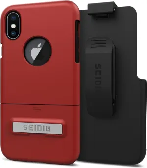 Cell Phone Cases for iPhone X - Red