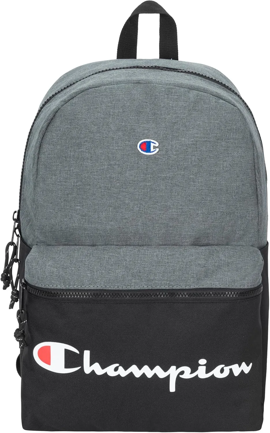 Champion Manuscript Backpack, Heather Grey, One Size