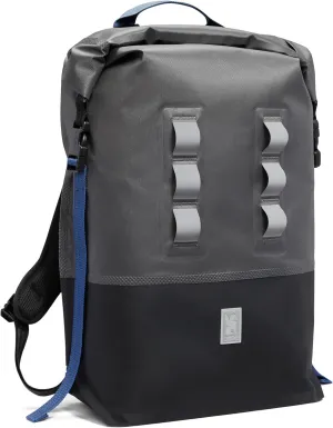 Chrome Industries Urban Ex 2.0 Rolltop Backpack- 15" Laptop Bag, Waterproof, 30 Liter