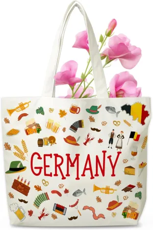 City Travel Souvenir Gifts, Souvenirs Lovers Essentials Trip Gifts For Women Friends, Honeymoon Birthday Anniversary Bag