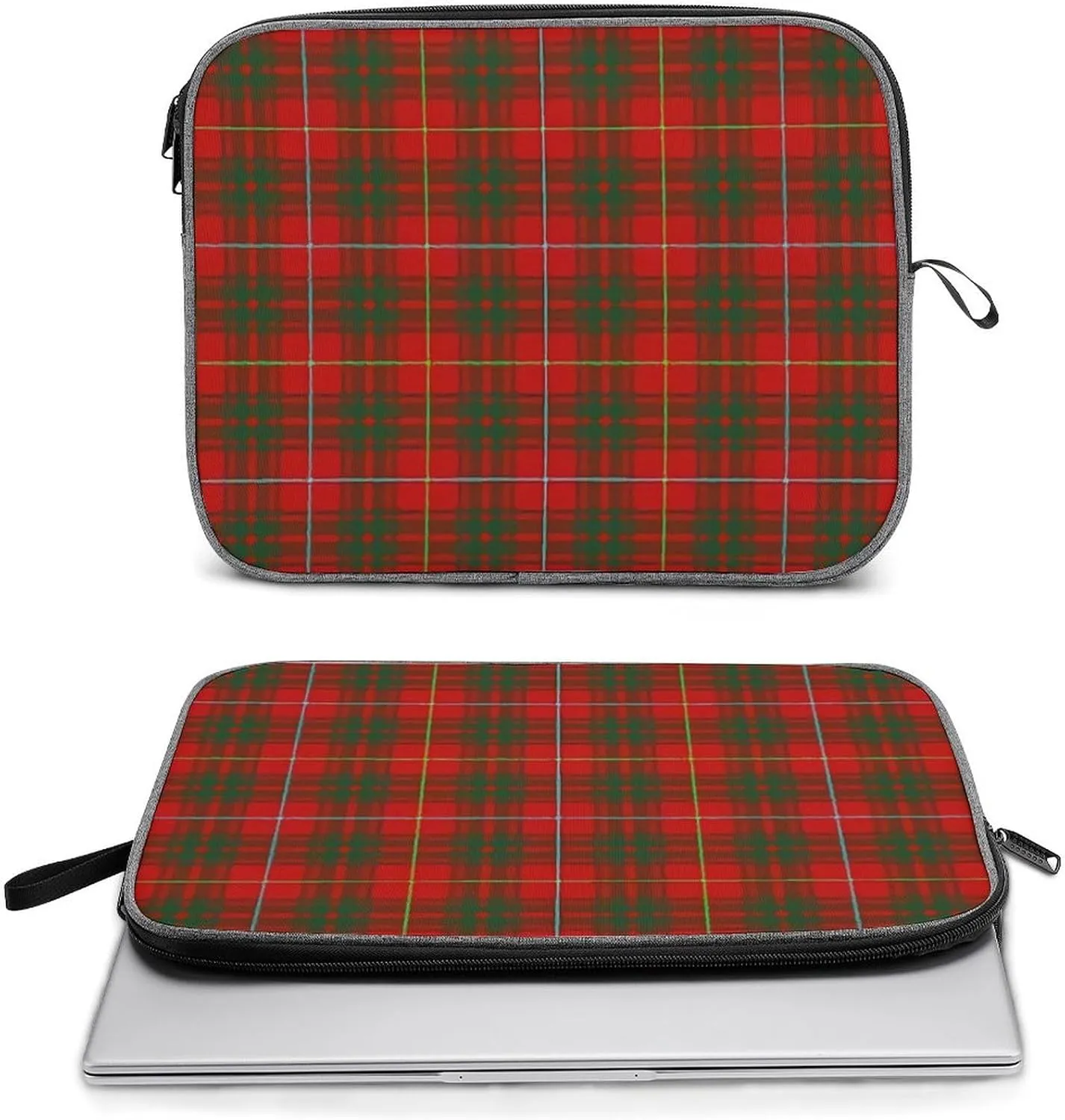 Clan MacArthur Arthur Large Capacity Portable Laptop Case Unisex