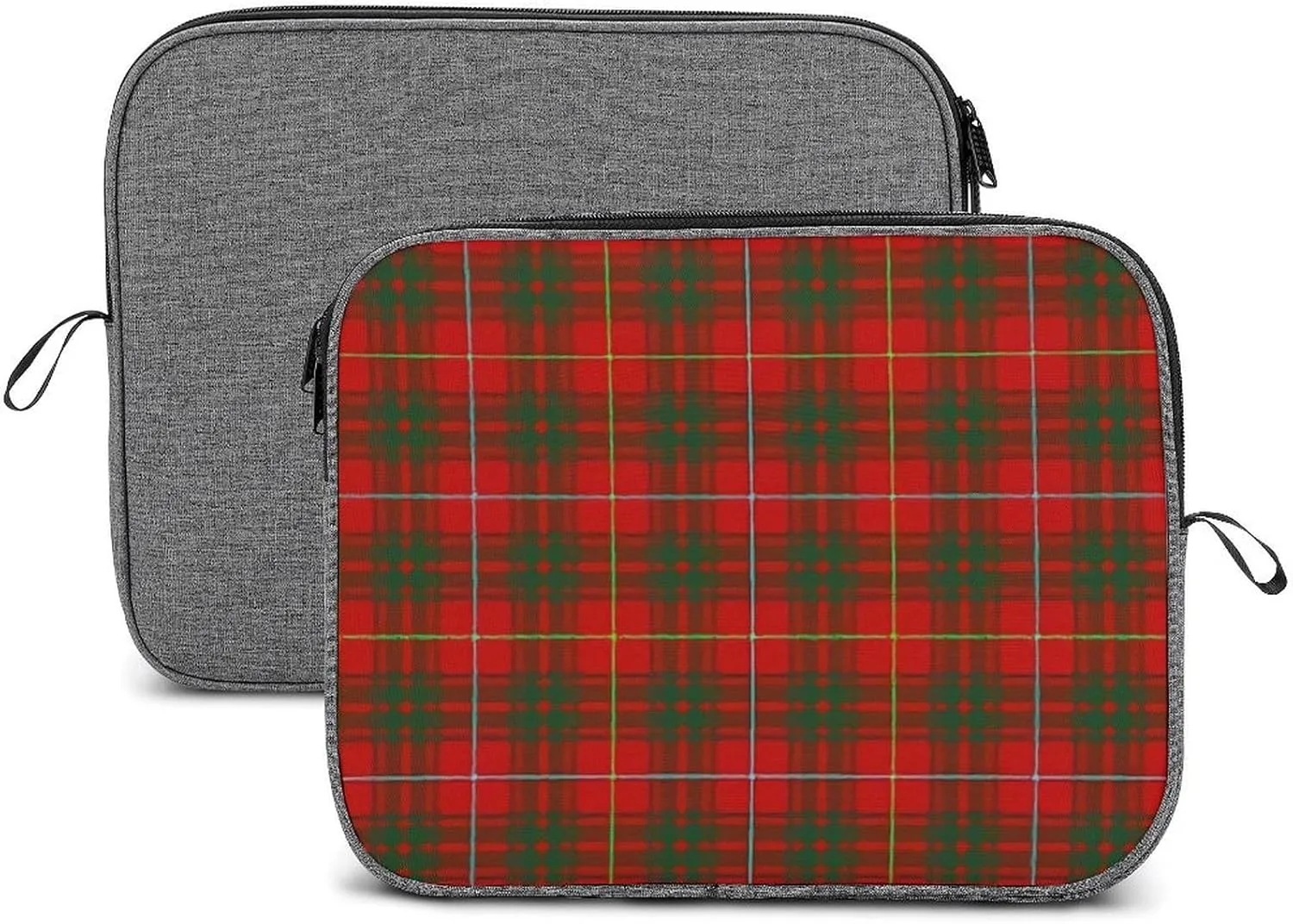 Clan MacArthur Arthur Large Capacity Portable Laptop Case Unisex