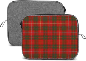 Clan MacArthur Arthur Large Capacity Portable Laptop Case Unisex