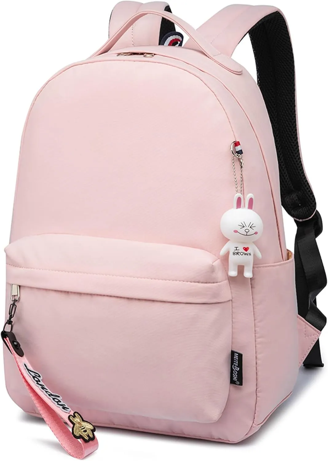 Classic Cartoon Graphic Backpack Casual Travel Knapsack-Lightweight Outdoor Ruck Laptop Bag