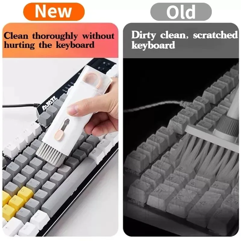 Cleaner Brush Kit