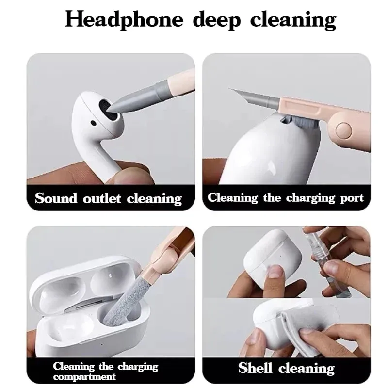 Cleaner Brush Kit