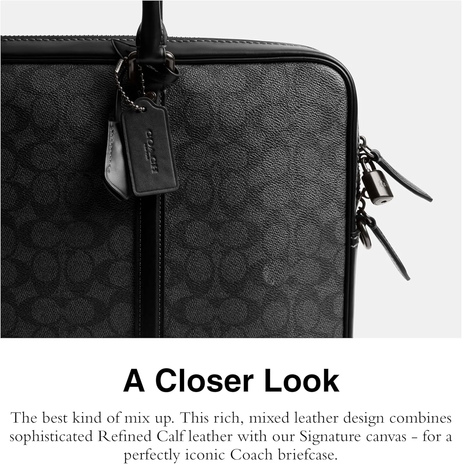 Coach Metropolitan Workbag