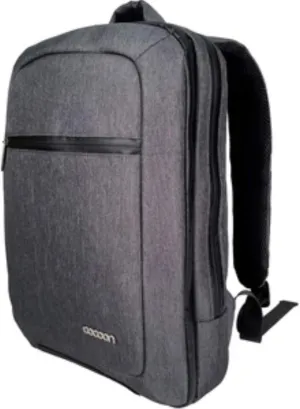 Cocoon MCP3401GF Slim 15" Backpack with Built-in Grid-IT!® Accessory Organizer (Graphite Gray)