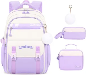 College Backpack Laptop Backpacks for Men Women Middle High School Book Bag For Teens Travel Daypack