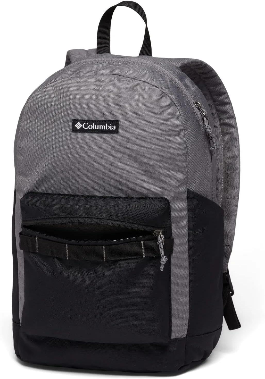 Columbia Zigzag 18L Backpack, City Grey/Black, One Size