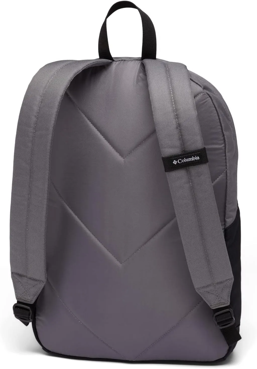 Columbia Zigzag 18L Backpack, City Grey/Black, One Size