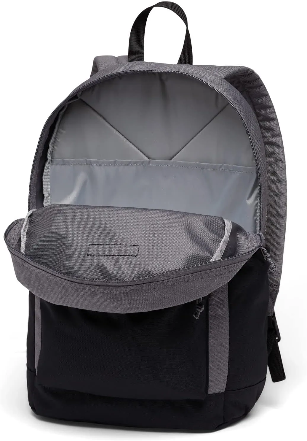 Columbia Zigzag 18L Backpack, City Grey/Black, One Size